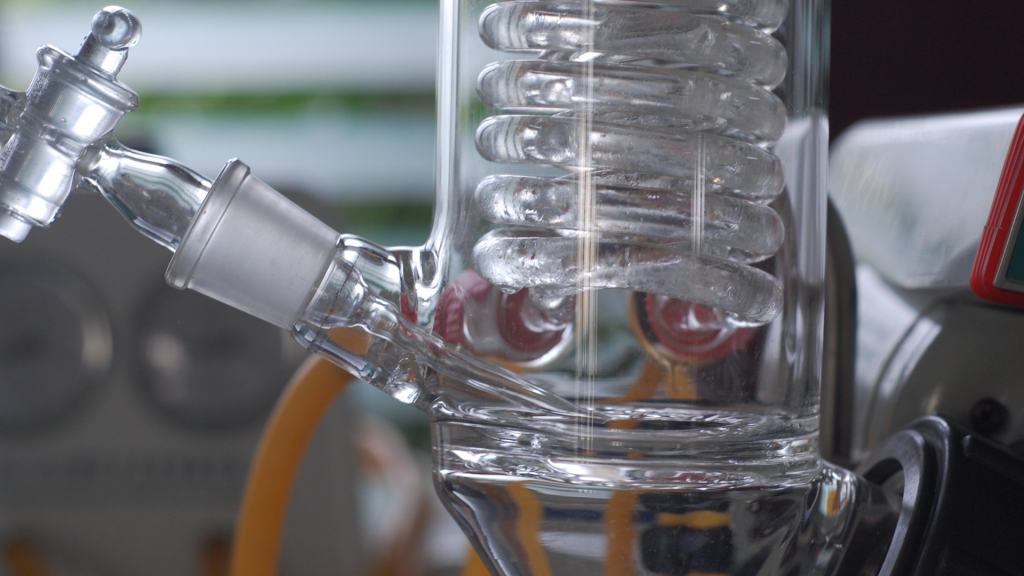 la distillazione della grappa