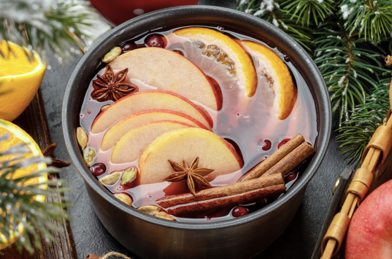 Ricetta Vin Brulé