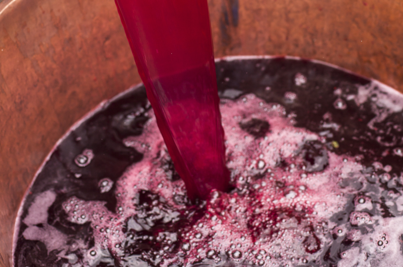 Ricetta Vino Cotto