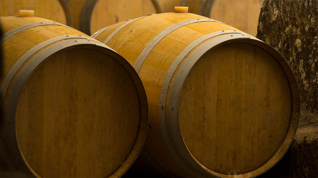 il vino affinato in barrique