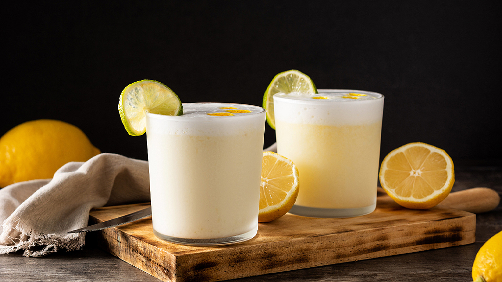 Il Cocktail Pisco Sour