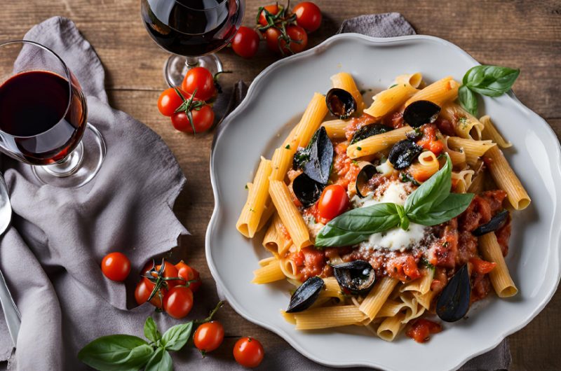Ricetta pasta alla Norma