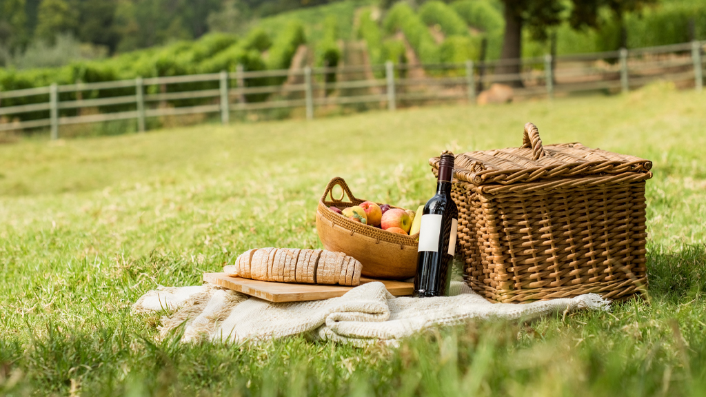 Pic-Nic all'aperto